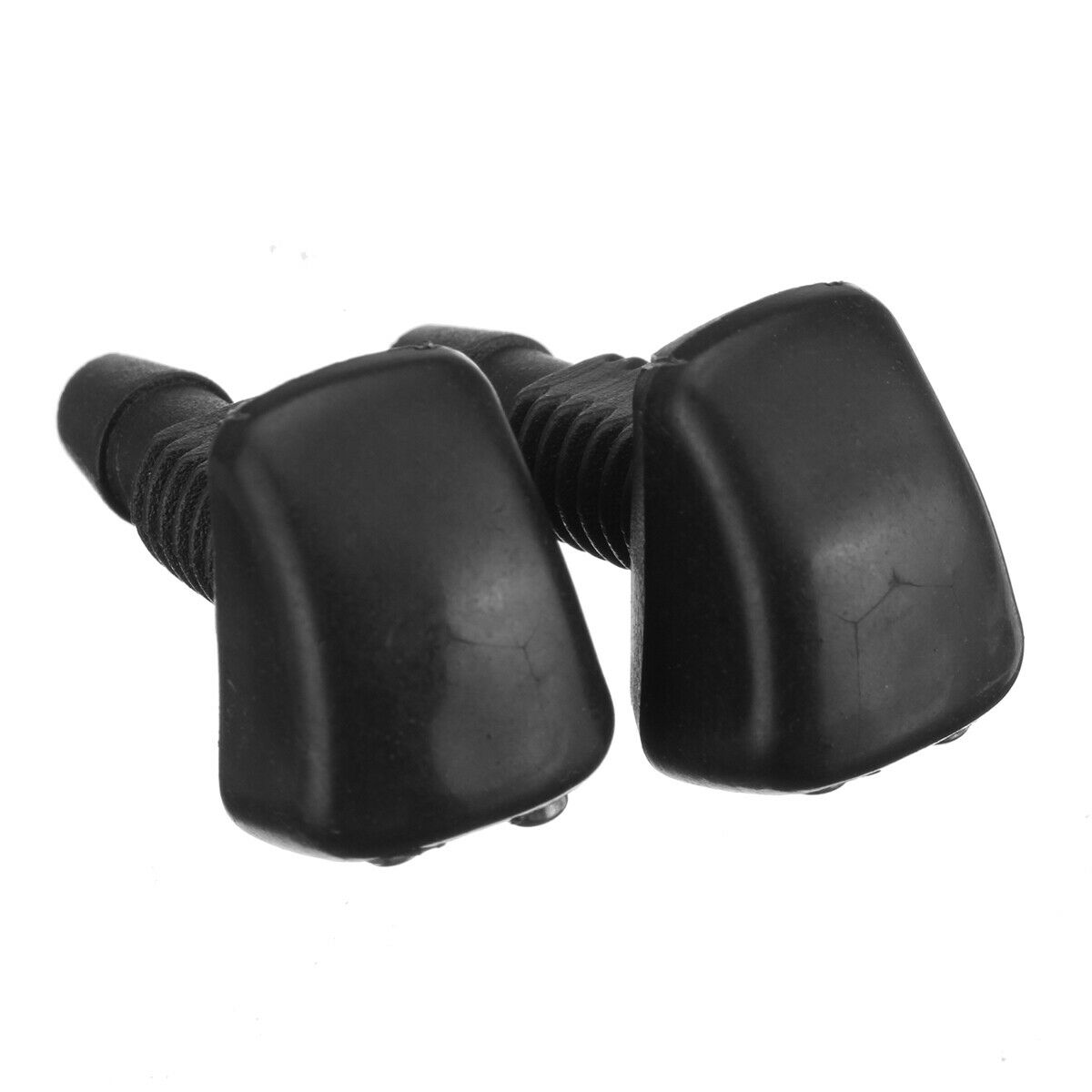 2pcs Universal Front Window Car Windscreen Sprayer Washer Wiper Nozzle