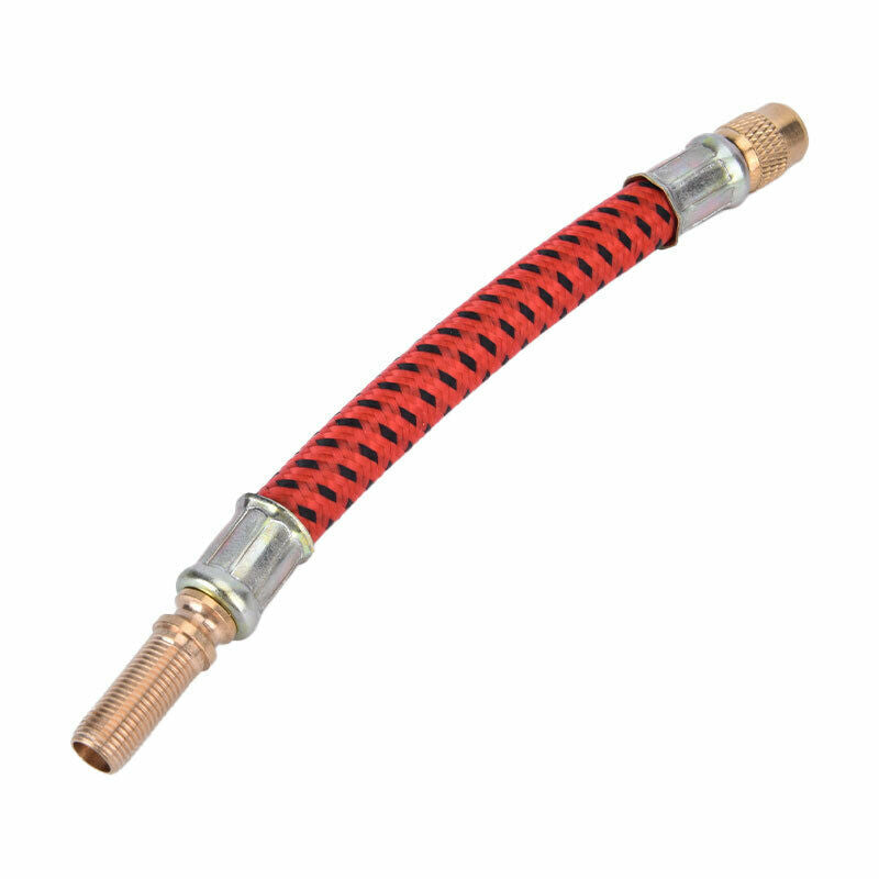 Tyre Valve Extension Adaptor For M365 Electric Scooter Pump Extended Inflato KX