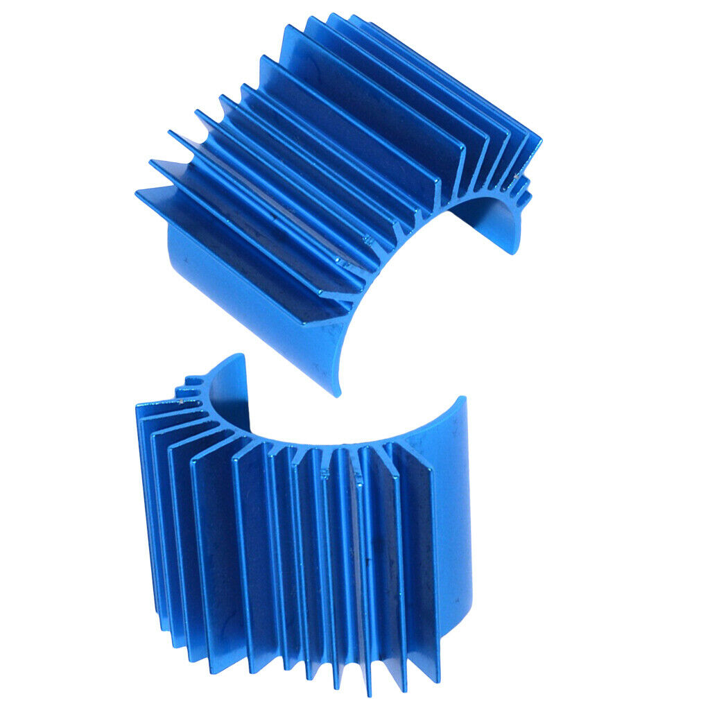 RC Motor Heat Sink For 3650 3660 3670 Brushless / 540 545 550 Brushed Motor