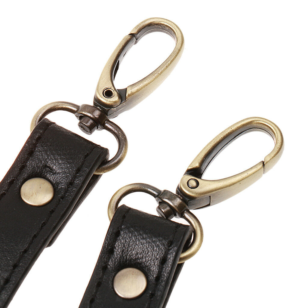 Replacement PU Leather Bag Adjustable 120cm Shoulder Strap DIY Cross Body