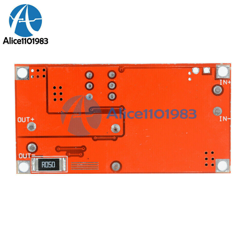 10PCS 5A DC to DC CC CV Lithium Battery Charging Board Led drive power converter