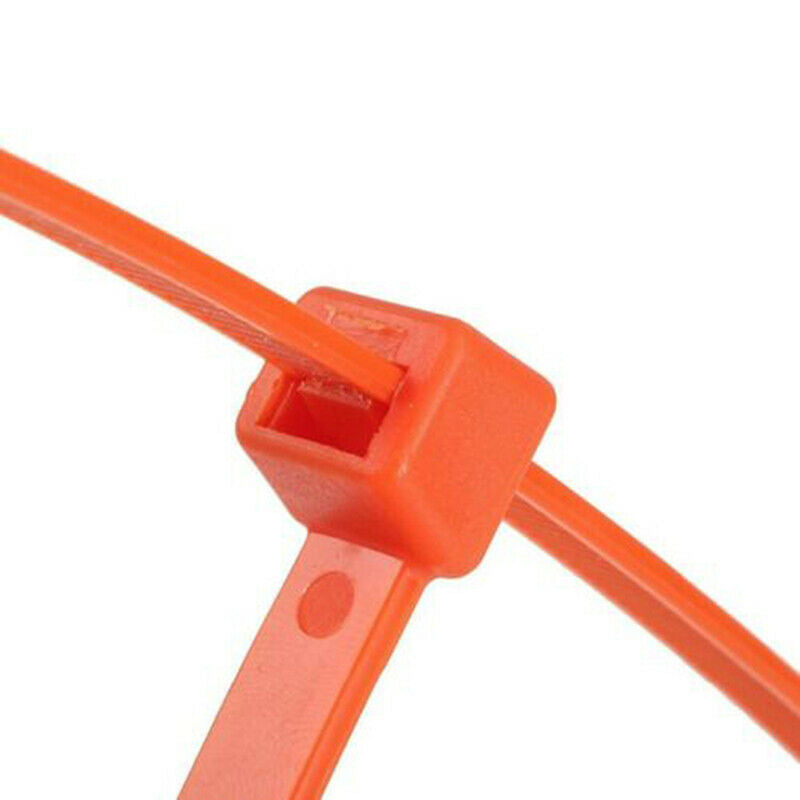 1PC Car Wheel Accessories Anti-skid Snow Tire Chain Nylon Strap Belt Univers:0DD