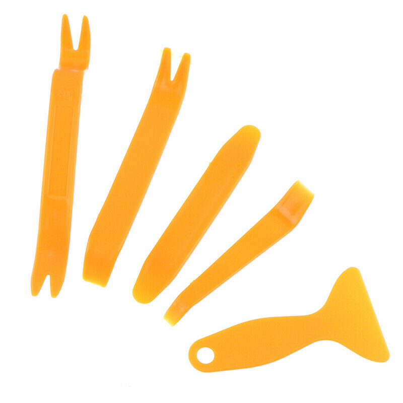 5-piece car audio disassembly tool car navigation disassembly tool pry bo.l8