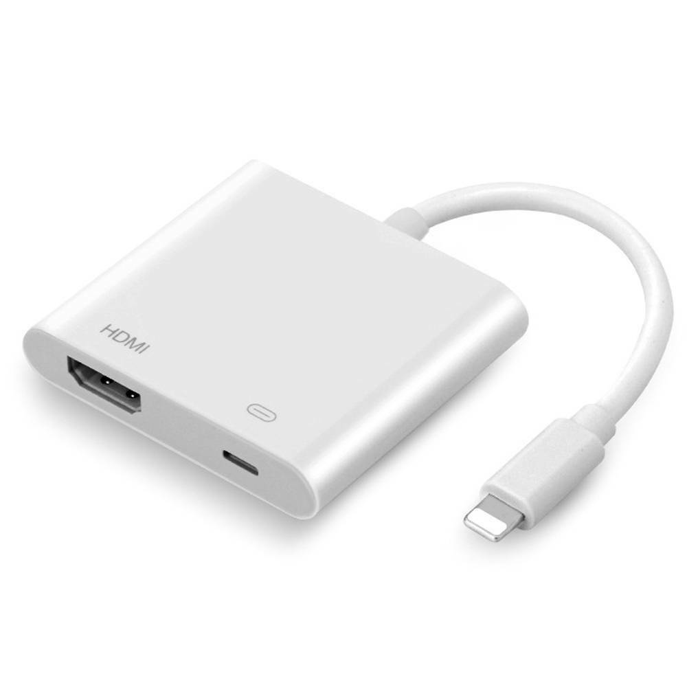 Fast Speed To HDMI Adapter Converter 1080P to Digital AV Audio Connector Hot!!