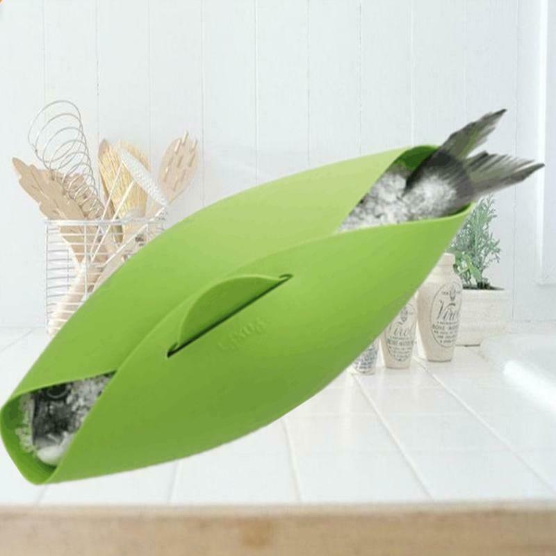 Microwave Vegetable Steamer Omelet Maker Fish Poacher Oven Roaster Bread Baker
