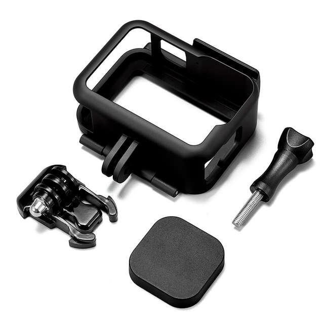 For Gopro Hero9 Sports Camera Protection Frame Mounting Shell Accessories