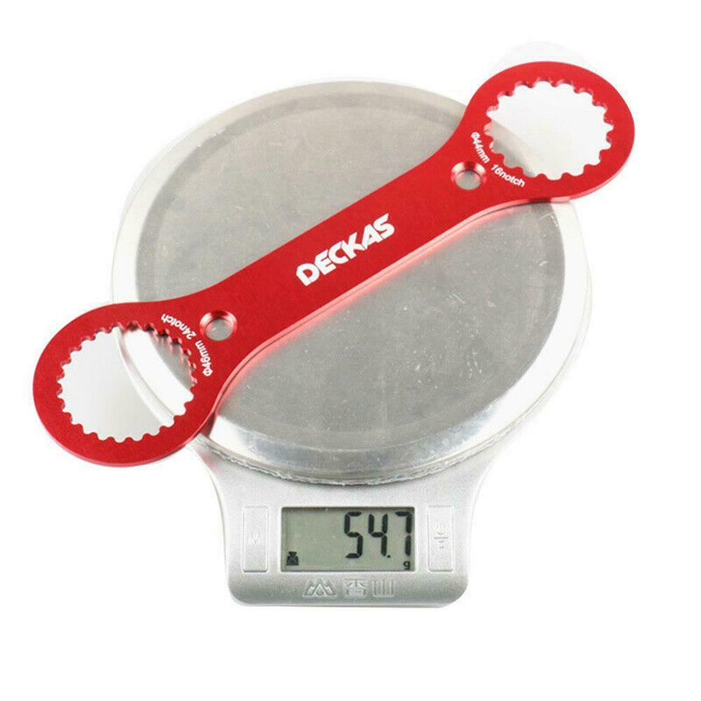 Bicycle Bike Wrench Bottom Bracket Tool 44mm Installation Remover DUB/TL-FC32