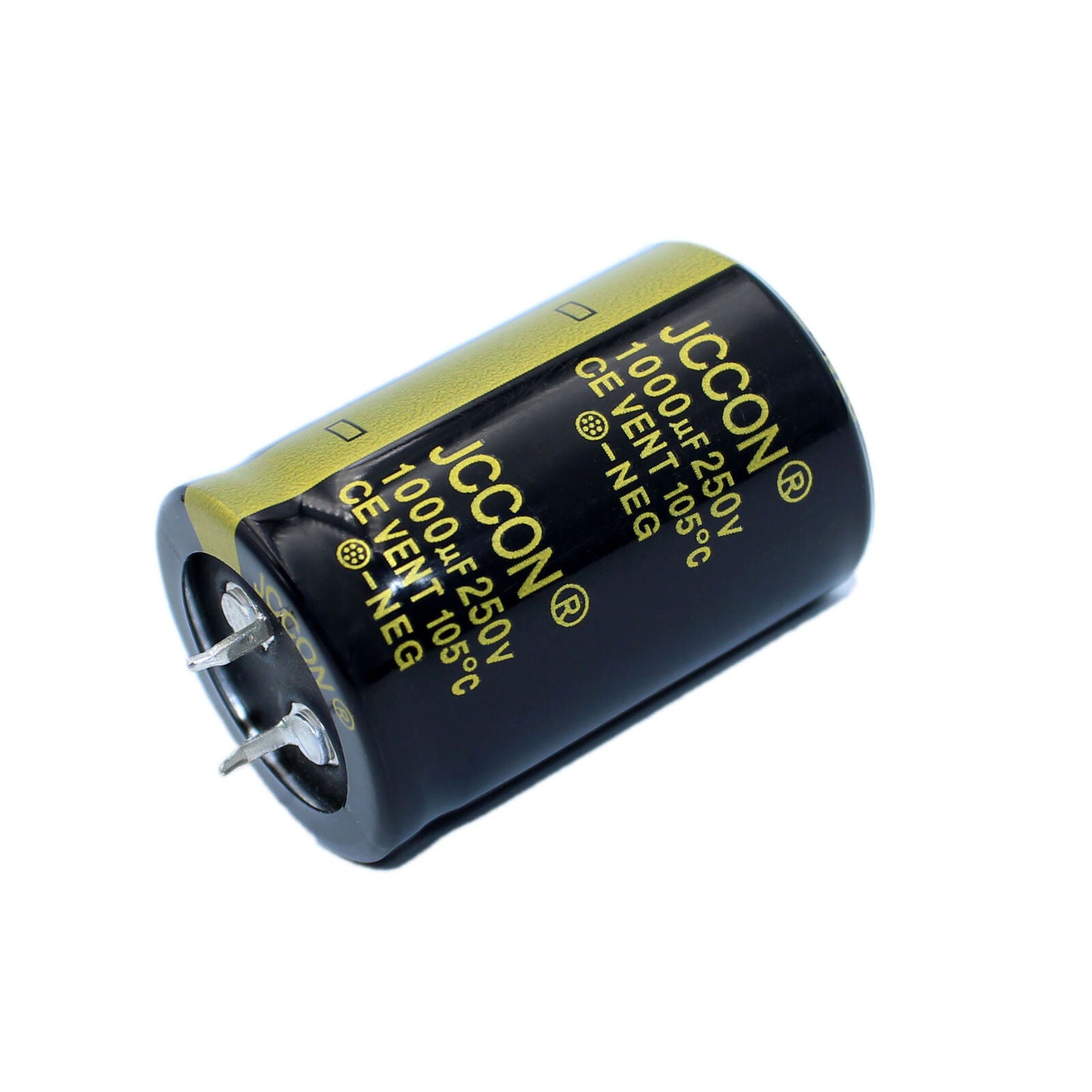 1pcs 250v1000uf Aluminum electrolytic capacitor Inverter welding machine 30x45mm