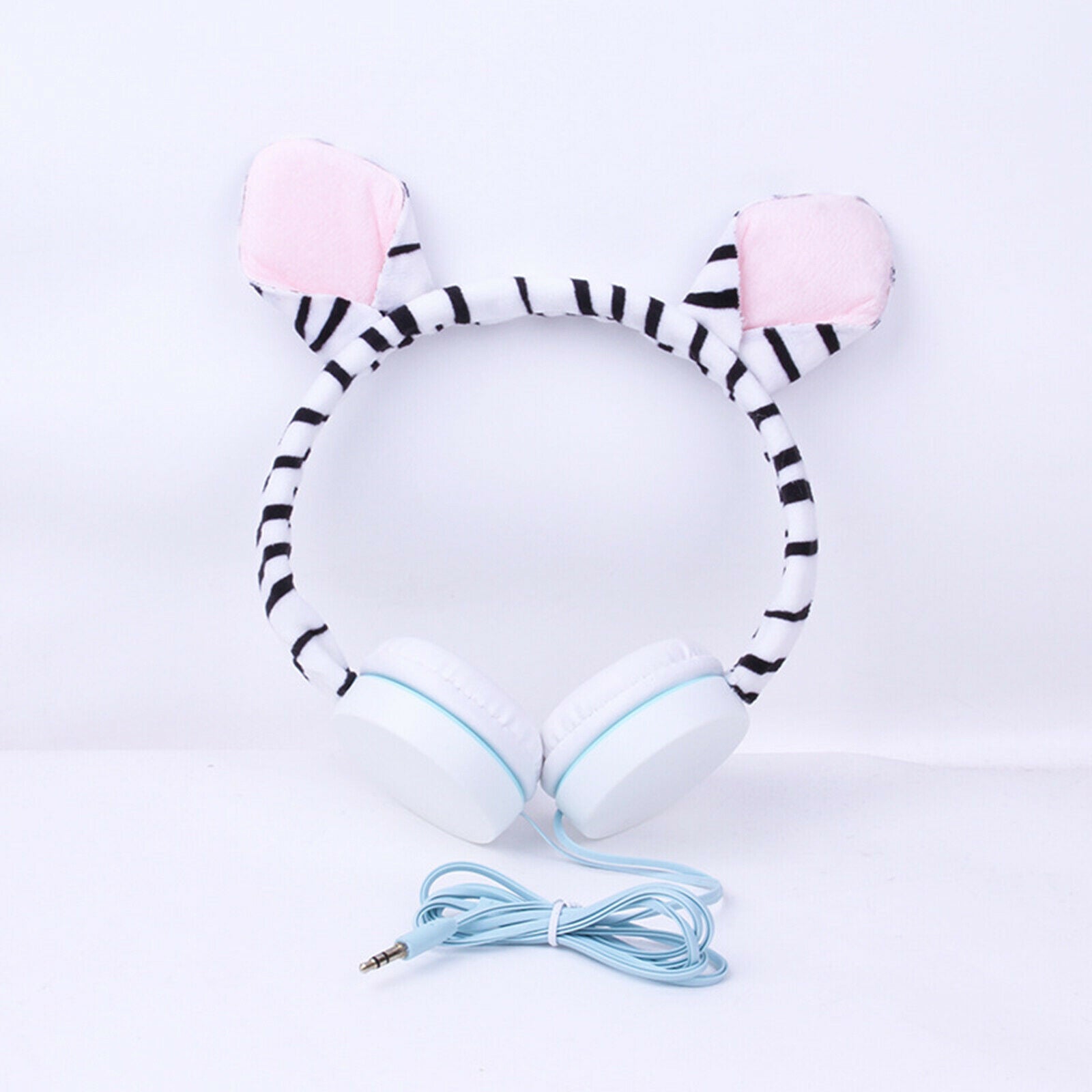 Kids Headphones Wired Toddler for Boys Girls Kindergarten Online Class