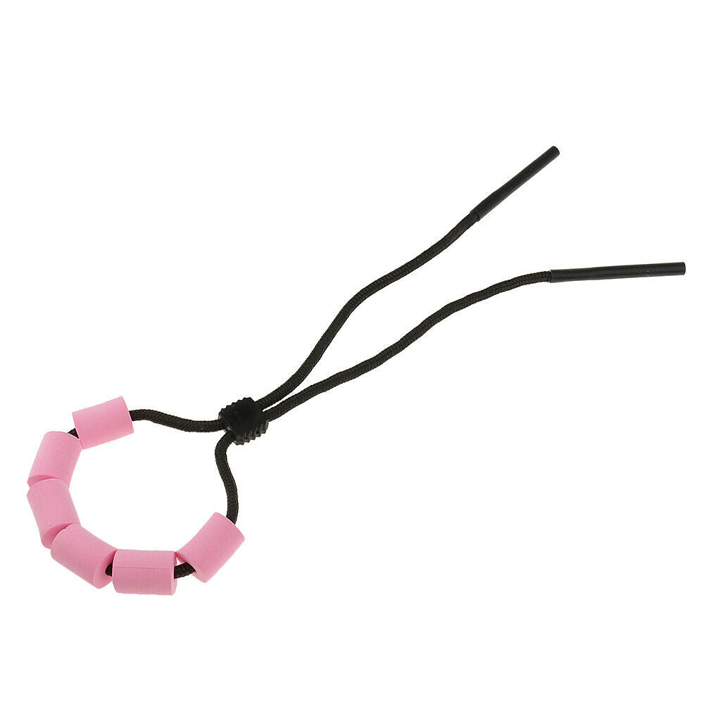9 Pieces Non Slip Floating Eyeglass Strap Glasses Sunglasses Cords Holders