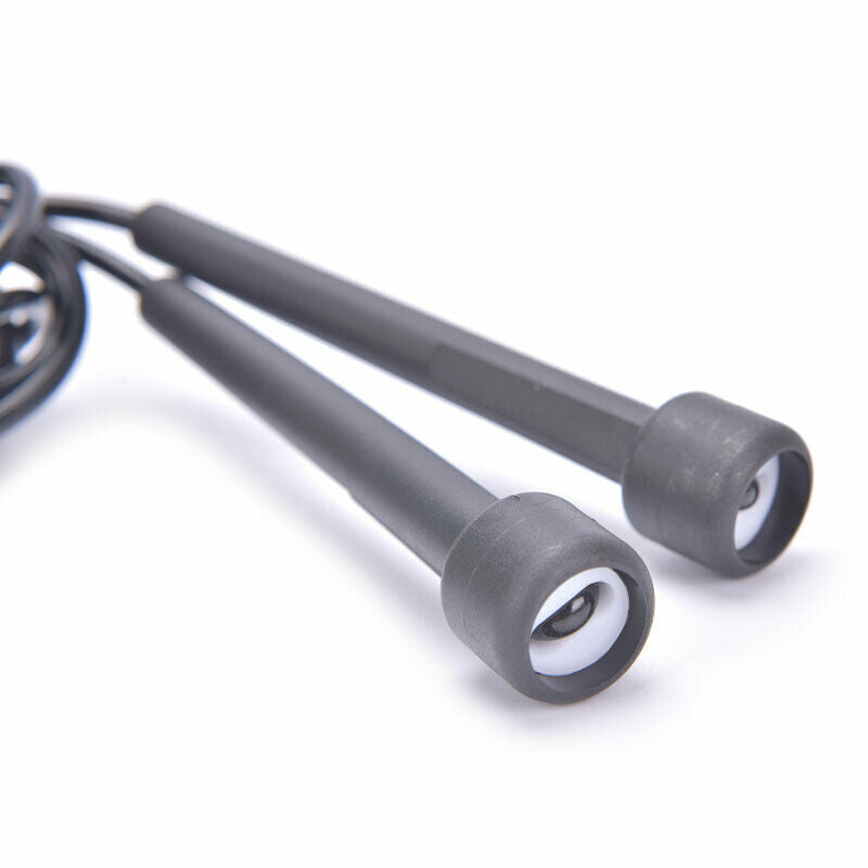 Speed Jump Rope Crossfit Professional Men Women Gym PVC Skipping Rope Training