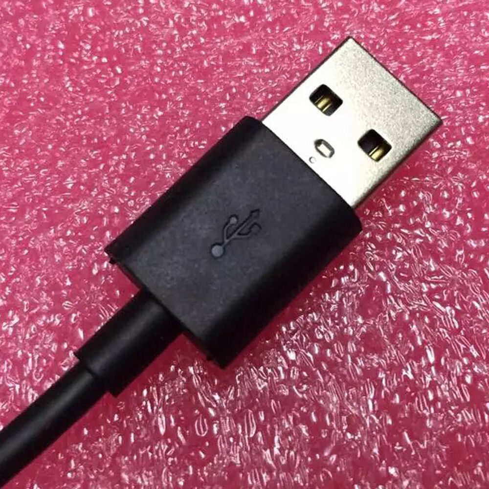 10x USB 6P Charger Type C to USB 2.0 A Male Data Sync Charging Charge Cable 35cm