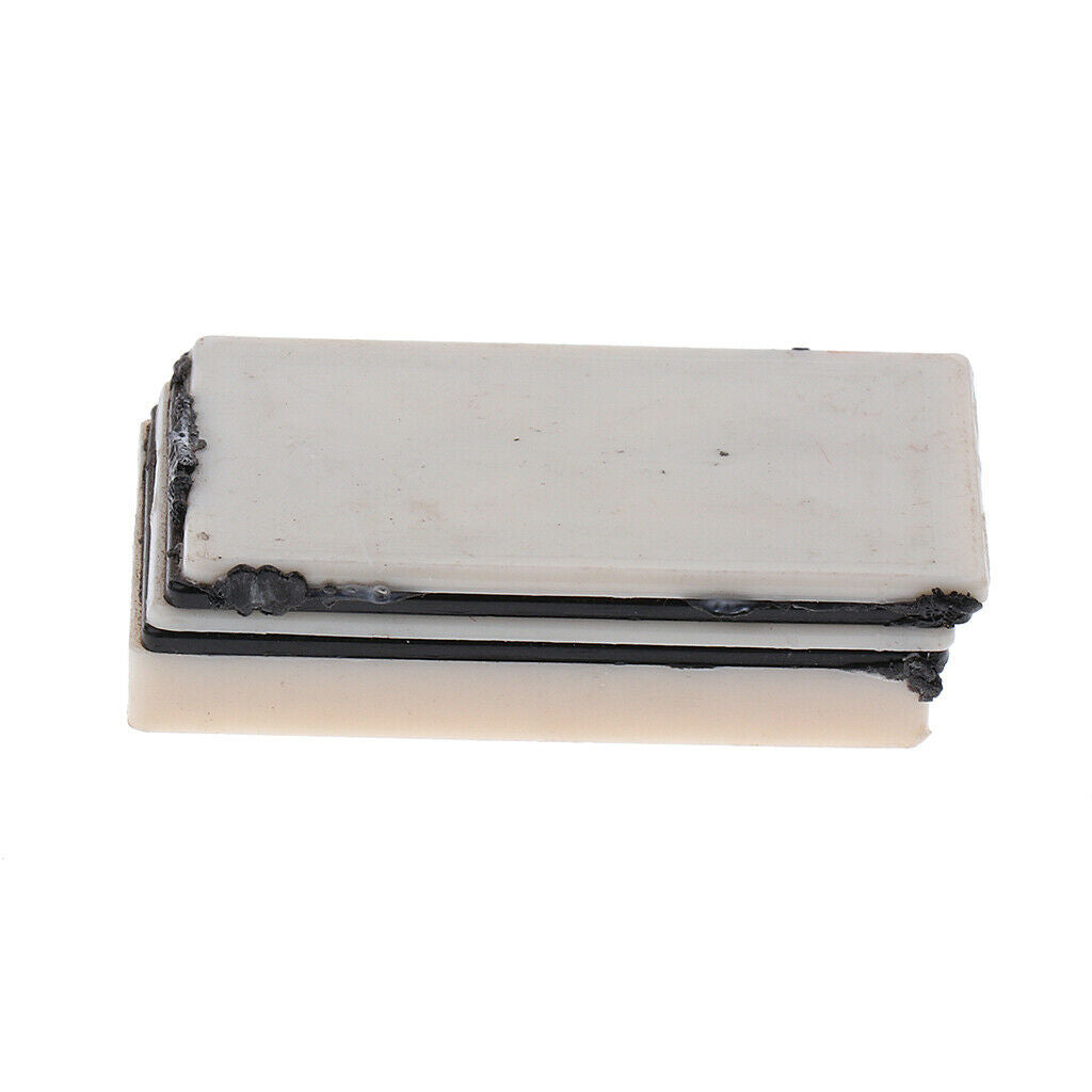 1 Piece Banhu Headgear Plastic Banhu Flat Head Banhu Parts Accessories