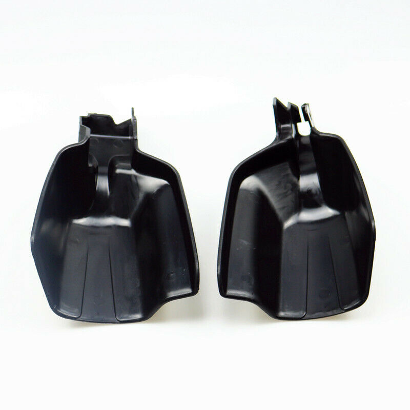Universal Black Hand Guards Handguards For Kawasaki KLX250 KDX220 KL250 KLX 250
