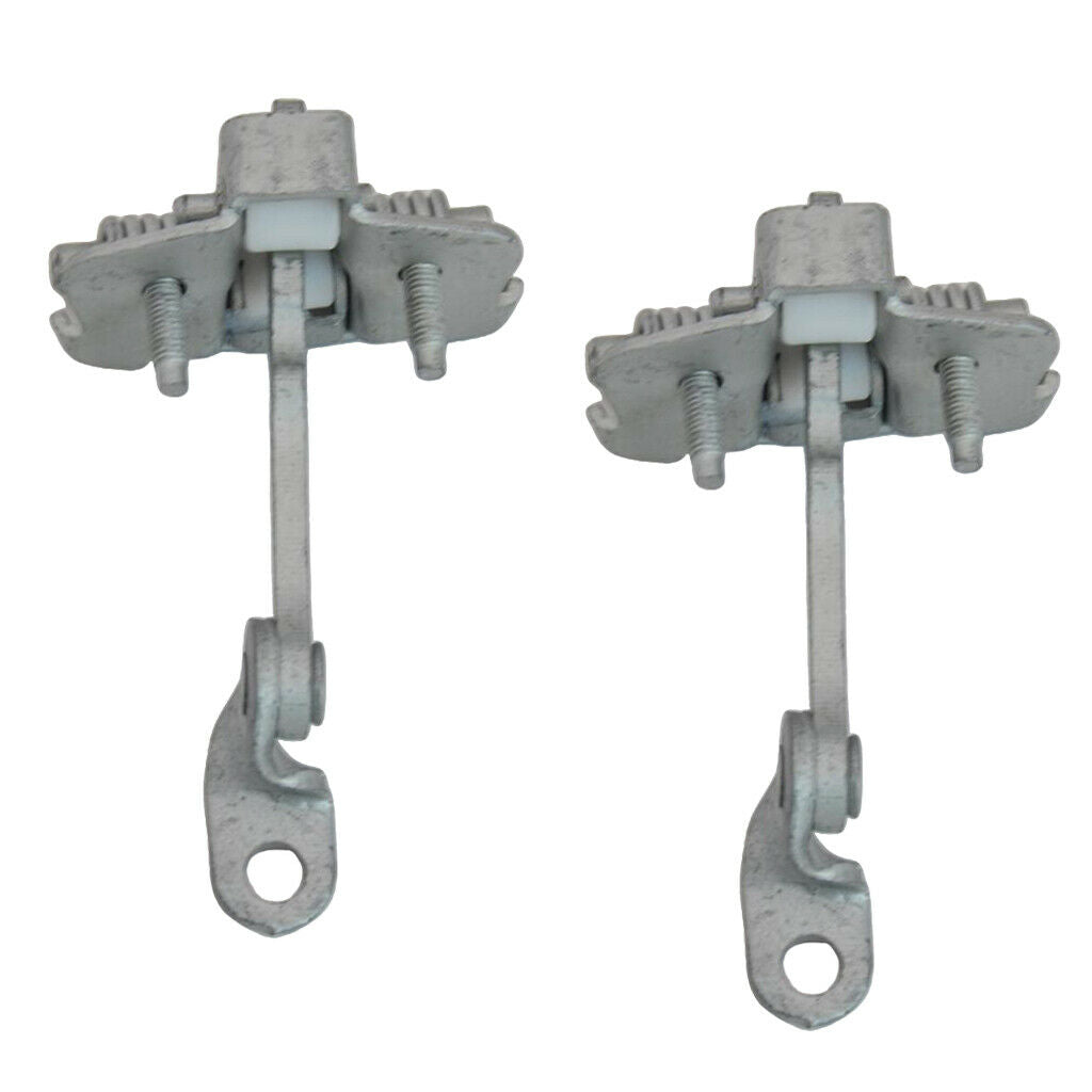 2 Pieces Door Stop Check Fits Front Left or Right Side 9181C8 for