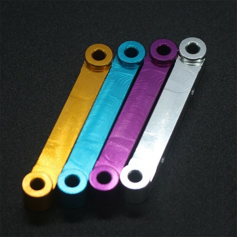 Aluminum Alloy Rear Anti-Spuat Plate 122034 02150 06054 for HSP 94122 94155 94V2