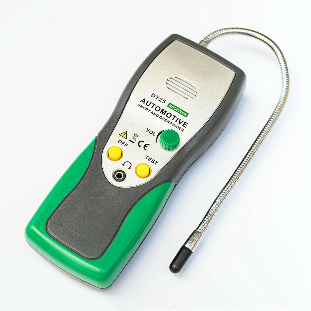 DY25 Automotive Circuit Tester,Car Electrical System Diagnostic Tool,AUTO Short