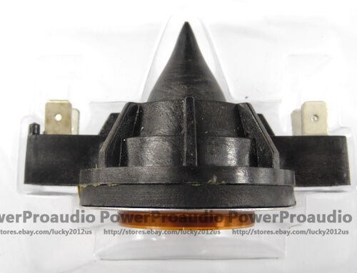 Diaphragm Horn for EV Electro Voice DH3, EV 2010, 2010A, DH2010, DH2010A, - NV