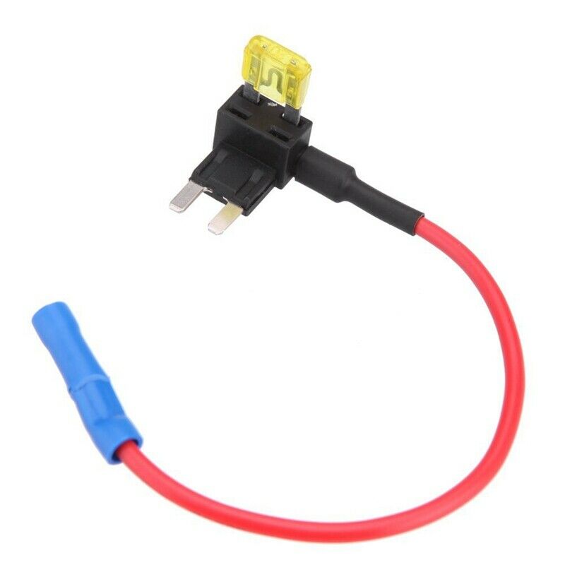 2-Insert blade fuse adapter voltage tap for Automotive Fuses APS ATT Mini low U5