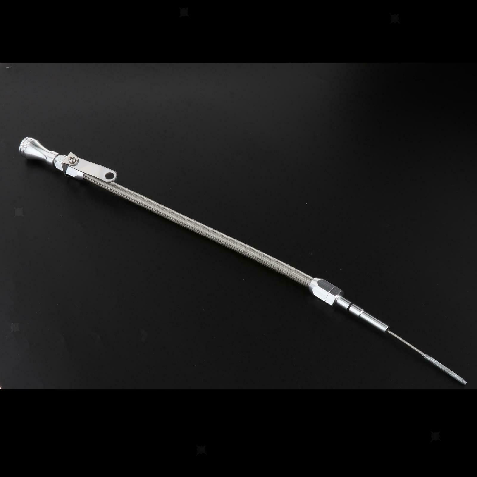 Stainless Steel Dipstick for LS Engines   5300 Automobile Accessories