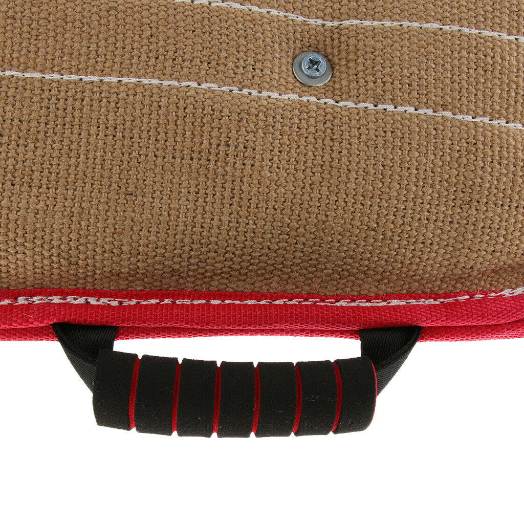 Pet Training Bite Chewing Arm Sleeve Protection For Young Malinois Work Dog