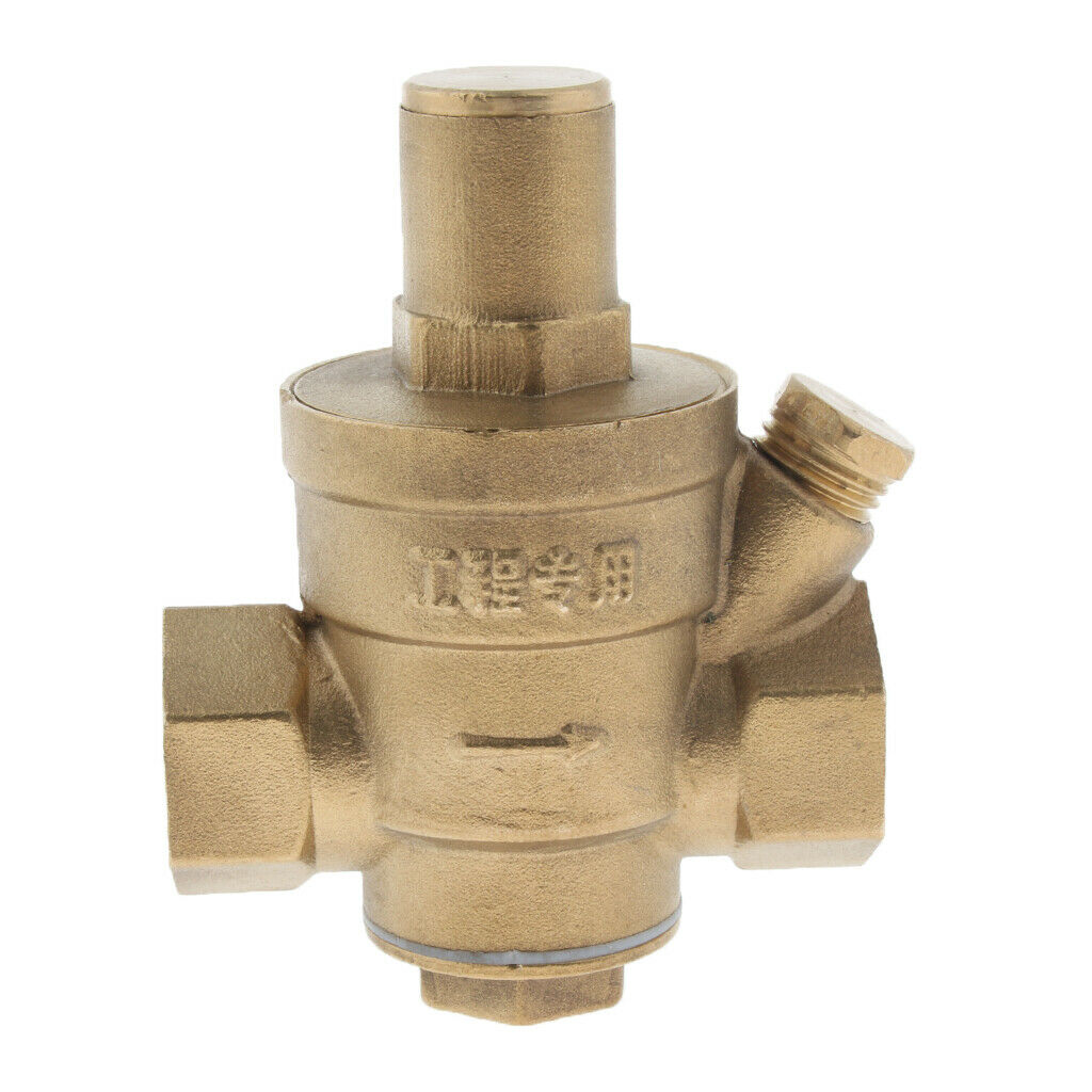DN15 1/2" Brass Water Pressure