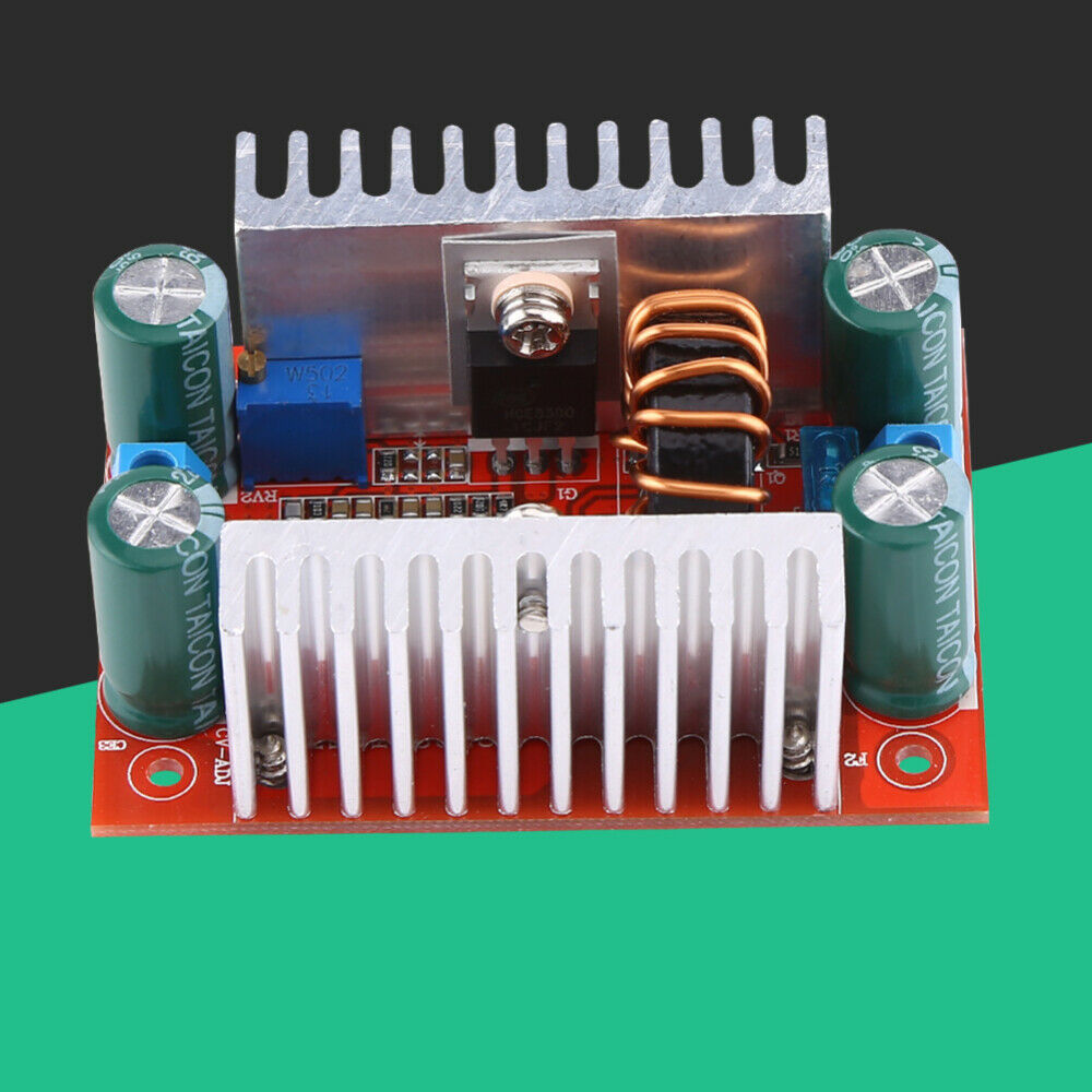 DC-DC Step-up Boost Converter Constant Current Power Supply Module LED Driver