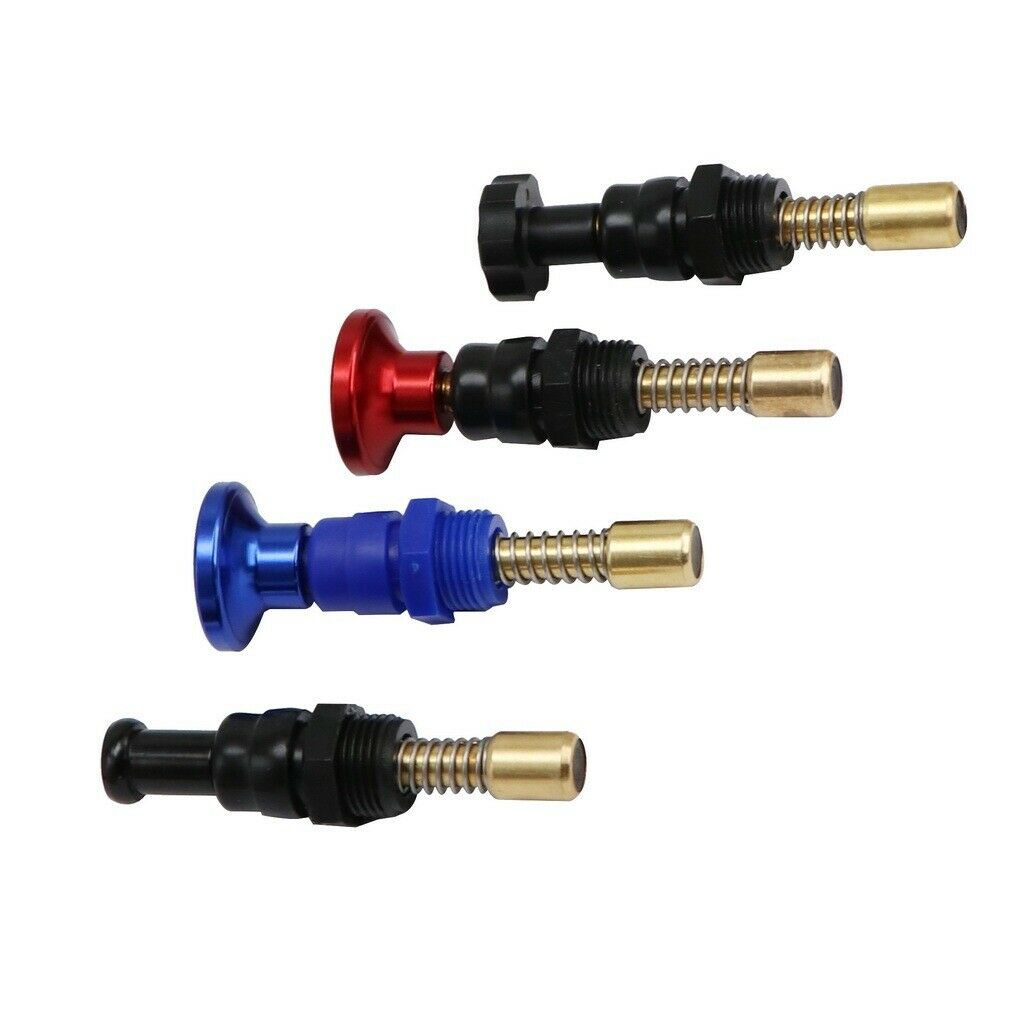 2x New Carburetor Valve Concentrated Control Switch For ATV Dirtbike Go-Kart