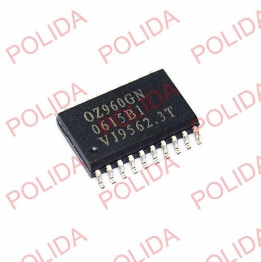 1PCS IC O2-MICRO SOP-20 OZ960GN 0Z960GN