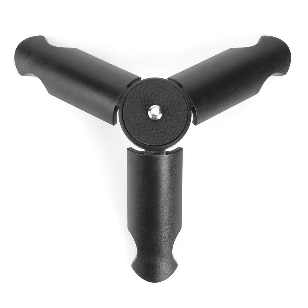 Stabilizer Handheld Gimbal Tripod Desktop Mini Bracket Camera Stand Holder @