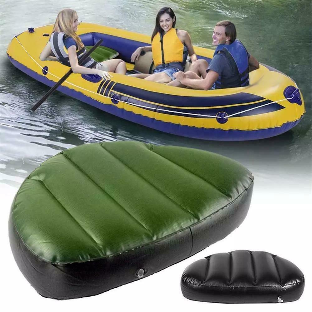 Kayak Cushion Inflatable Waterproof Kayak Seat Cushion Inflatable For Boat Seat