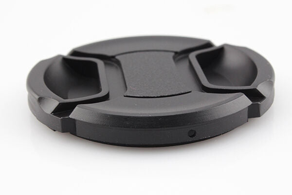 62mm Snap-on Front Lens Cap Hood Cover for Nikon Tamron Sony Cano.l8