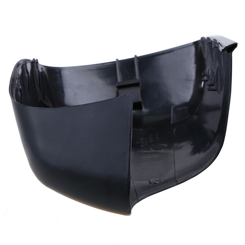 Front Right Side Rear View Mirror Trim Cover Black FitÂ for BMW X5 E53 1999-2006