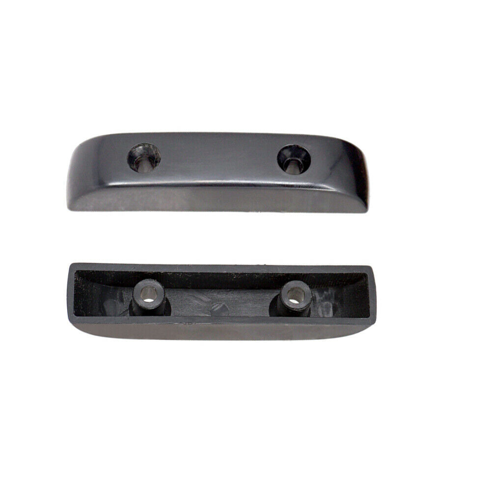 1 Piece Bass Thumb Rest with 2 Fixing Screws Suitable for Precision,  Bridge