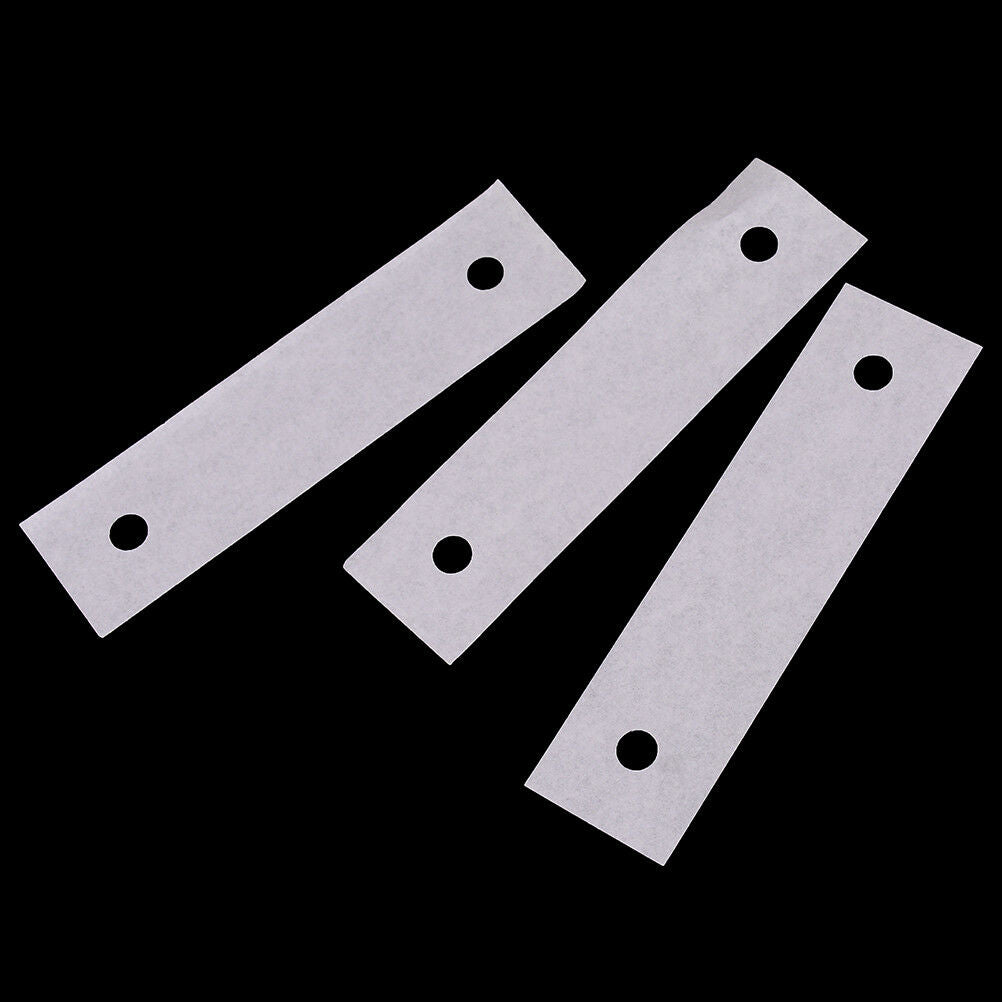 Optical Chin rest paper for ophthalmic equipments 450+ sheet per pack Rest SRWBD