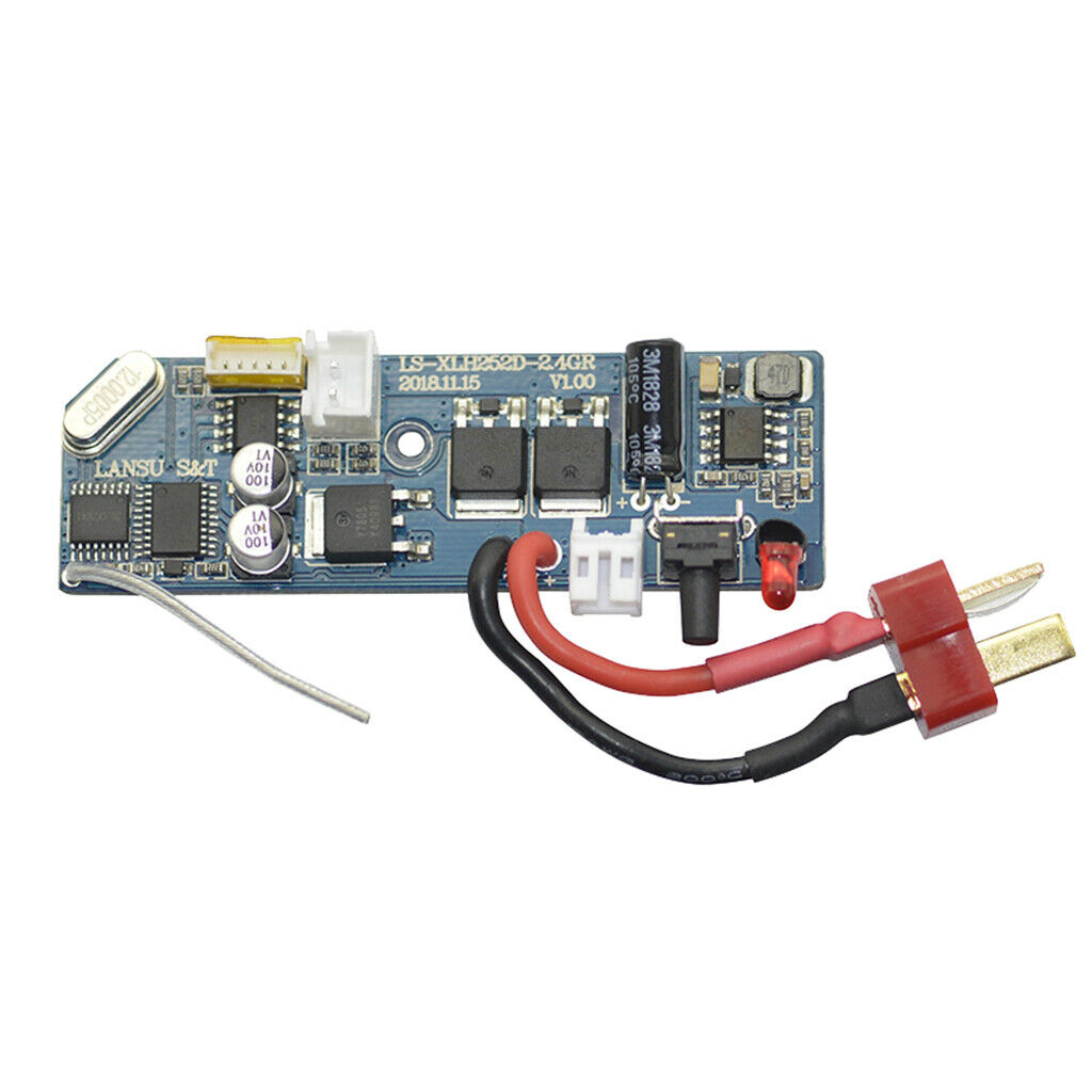 1:20 RC Car Brushed Electric Speed Controller ESC for 9145 Accessories
