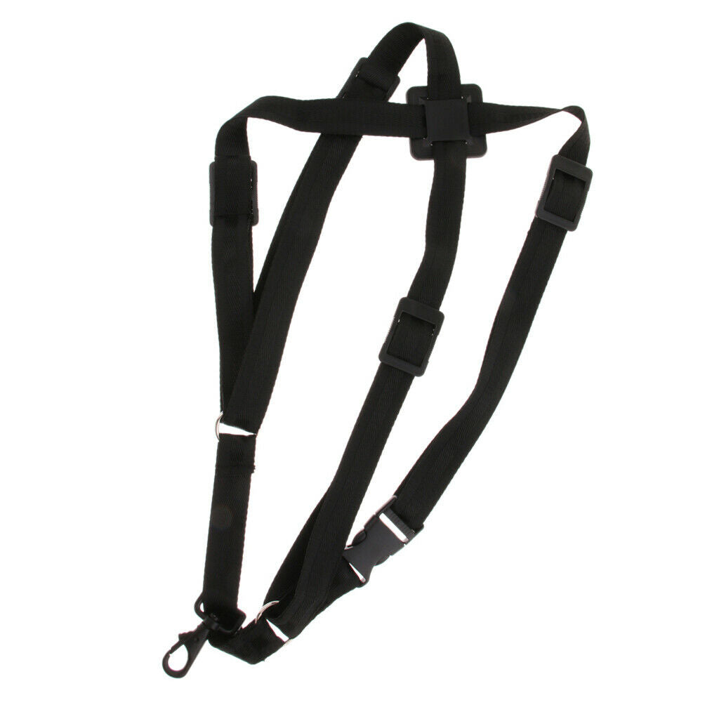Alto Tenor Saxophone Sax Shoulder Strap for Saxophone Players Musical Gift