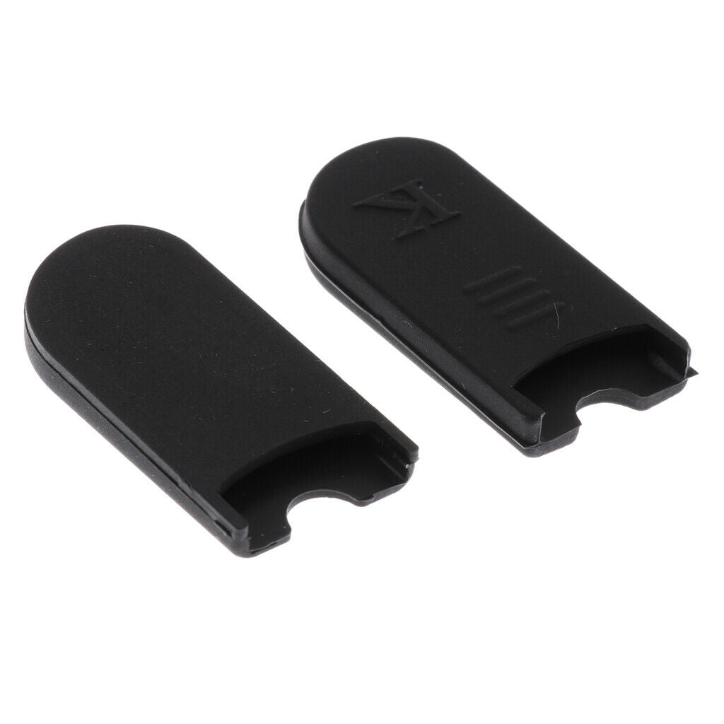 5 Pieces Saxophone Thumb Rest Cushion Pad for Wind Instrument Parts 2.3mm
