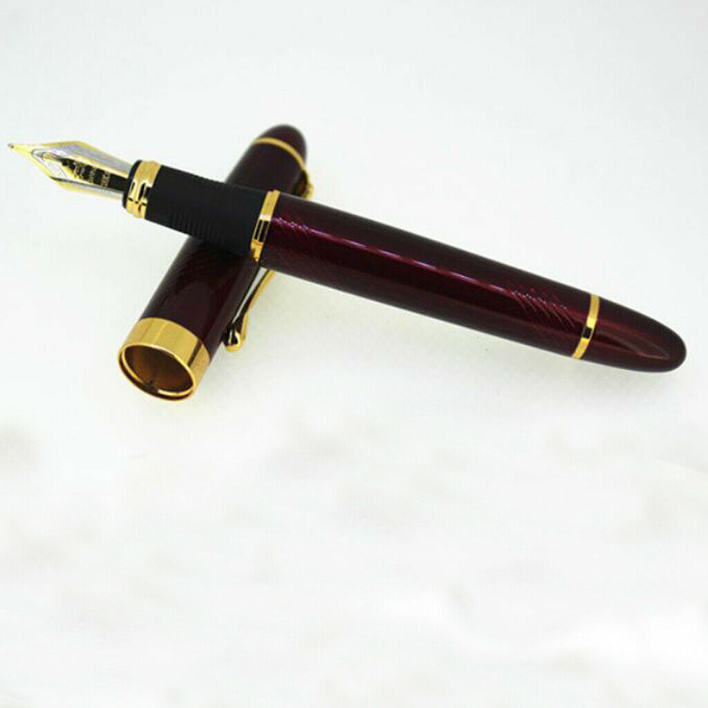 2 Pieces of JINHAO High Quality Writing Pens Collectible Gifts for Students