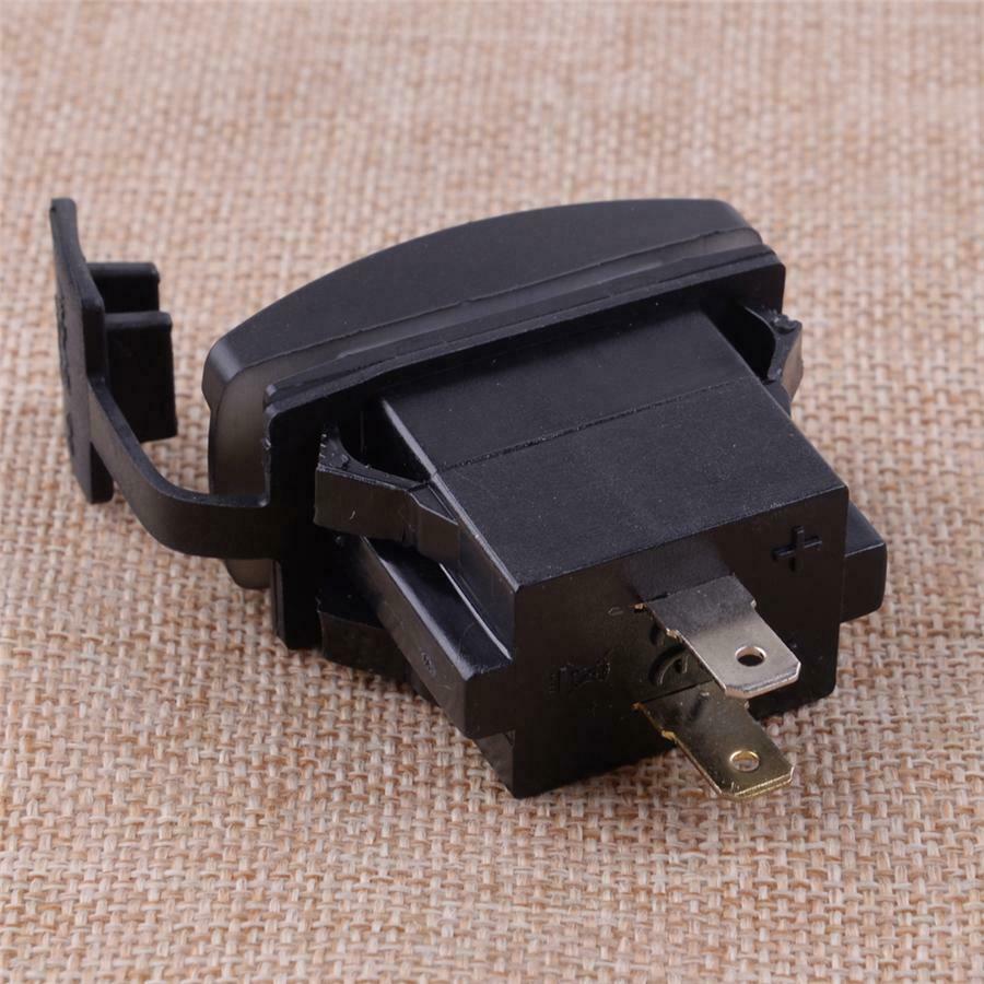 3.1A LED Dual USB Car Fast Power Supply Charger Port Socket 12V - 24V Unversal