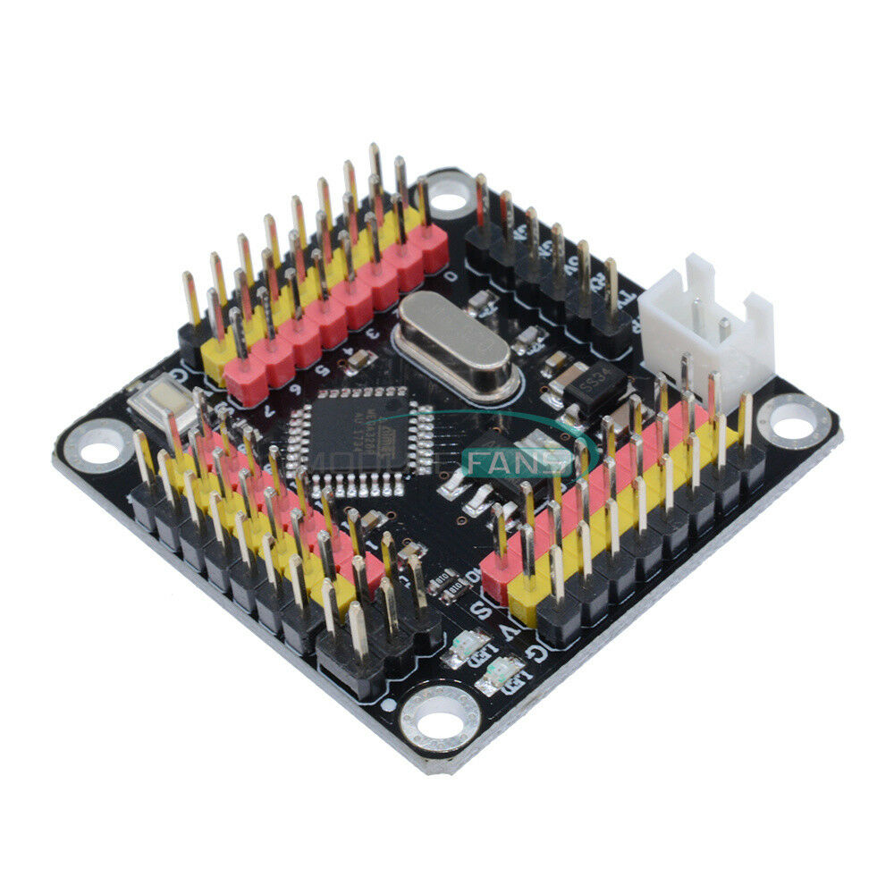 Atmega328 Board 5V 14 Pins Pincompatible For Arduino Pro Mini M