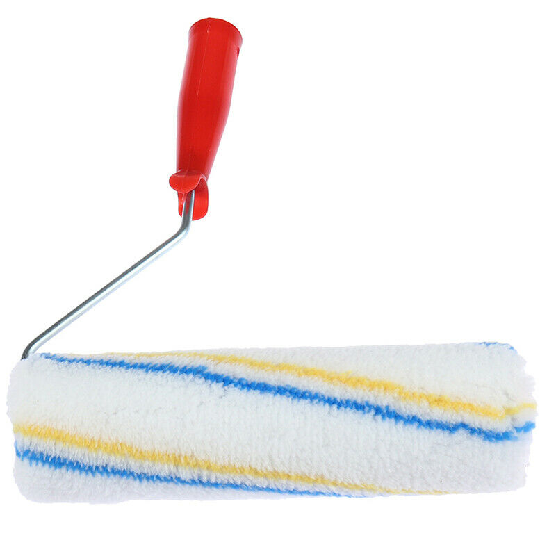 Paint Brushes Wall 230mm Ceiling DIY Roller Paint Brush Painting Brush.l8