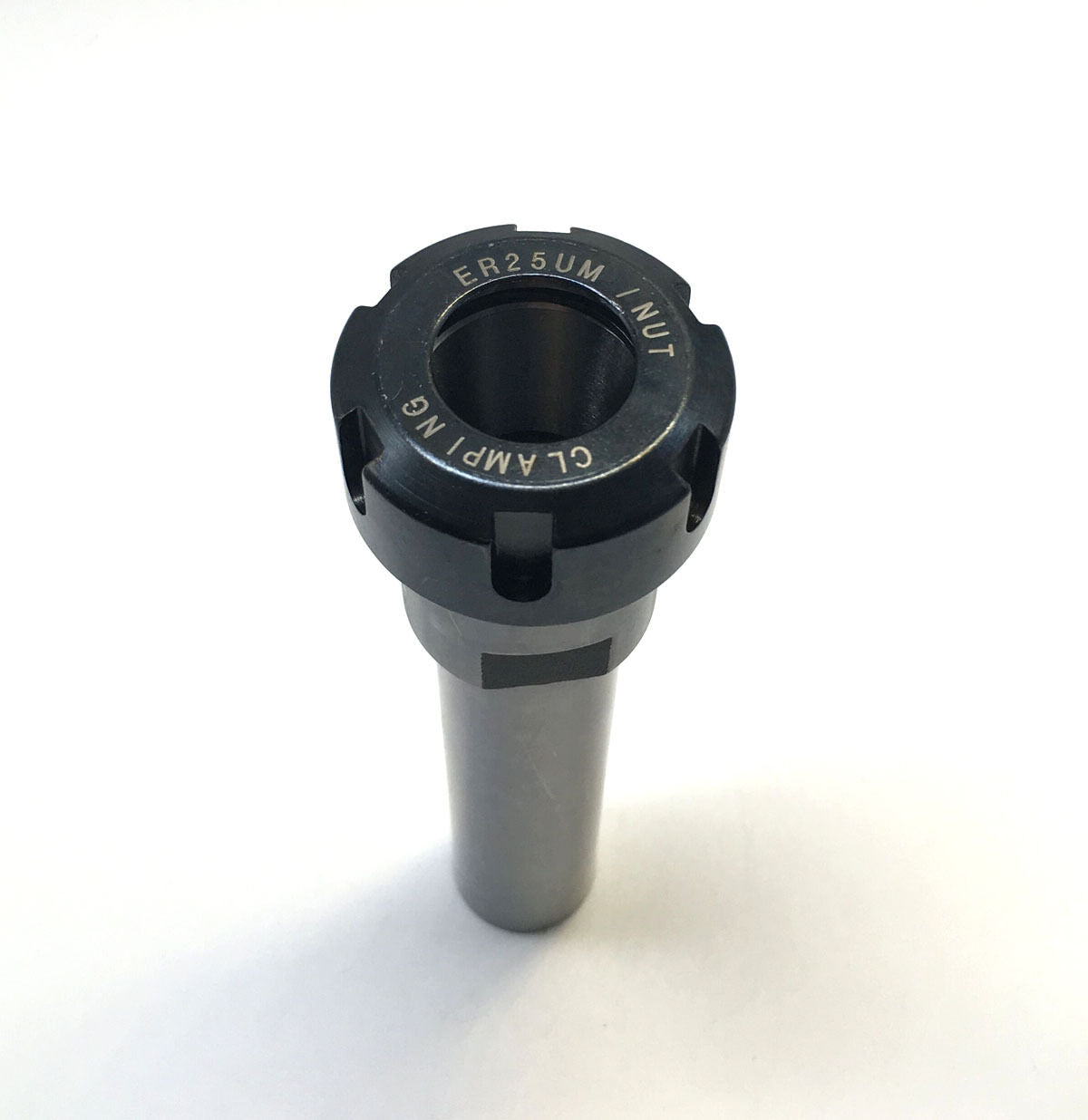 C25 ER25UM 150L Collet Chuck Holder Straight Shank + Wrench for CNC Milling