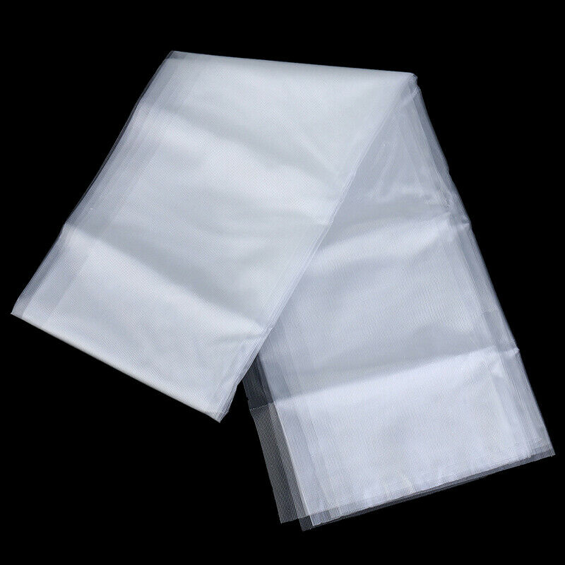 1M Water Soluble Film Transparent Embroidery Stabilizer Sewing Suppli.l8