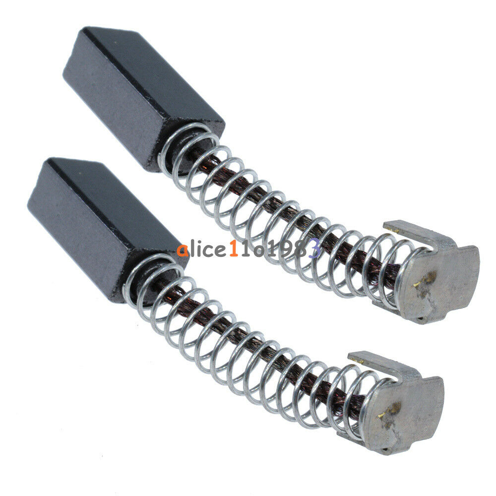 10PCS 5x6x14mm Angle Grinder Motor Carbon Brush Brushes Generic Electric Motor