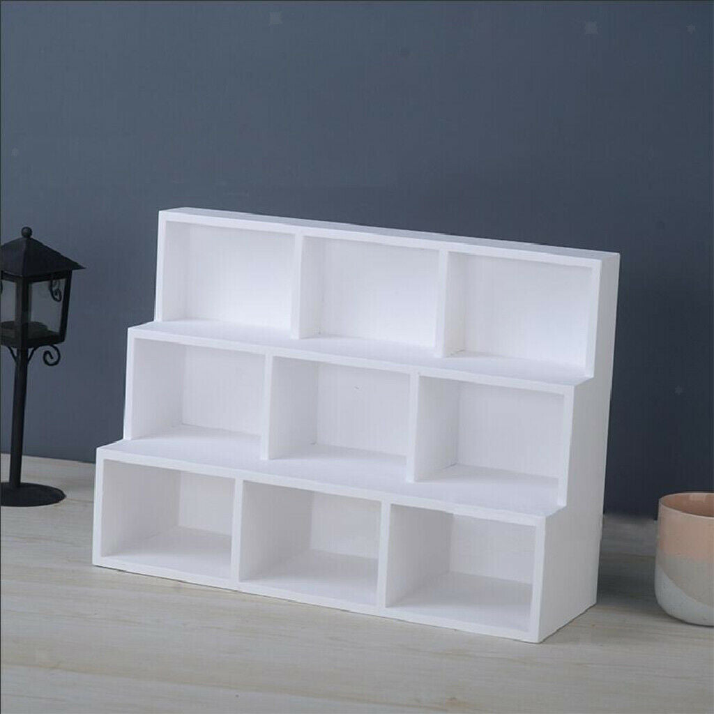 Display Organizer Holder Desktop Table Organizer Display Case Organizer Storage