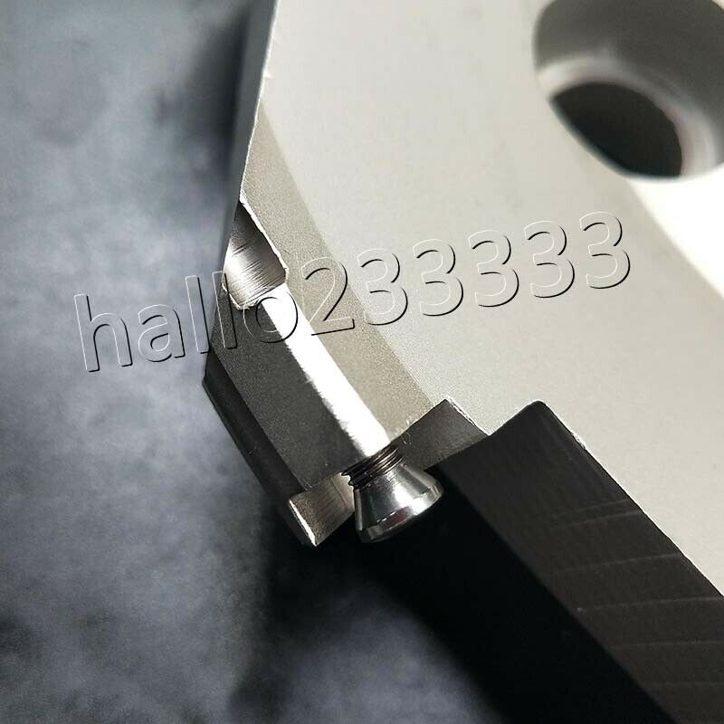 90°  KM12-200-60-8T 8Flut indexable face milling cutter for SEHT1204 inserts