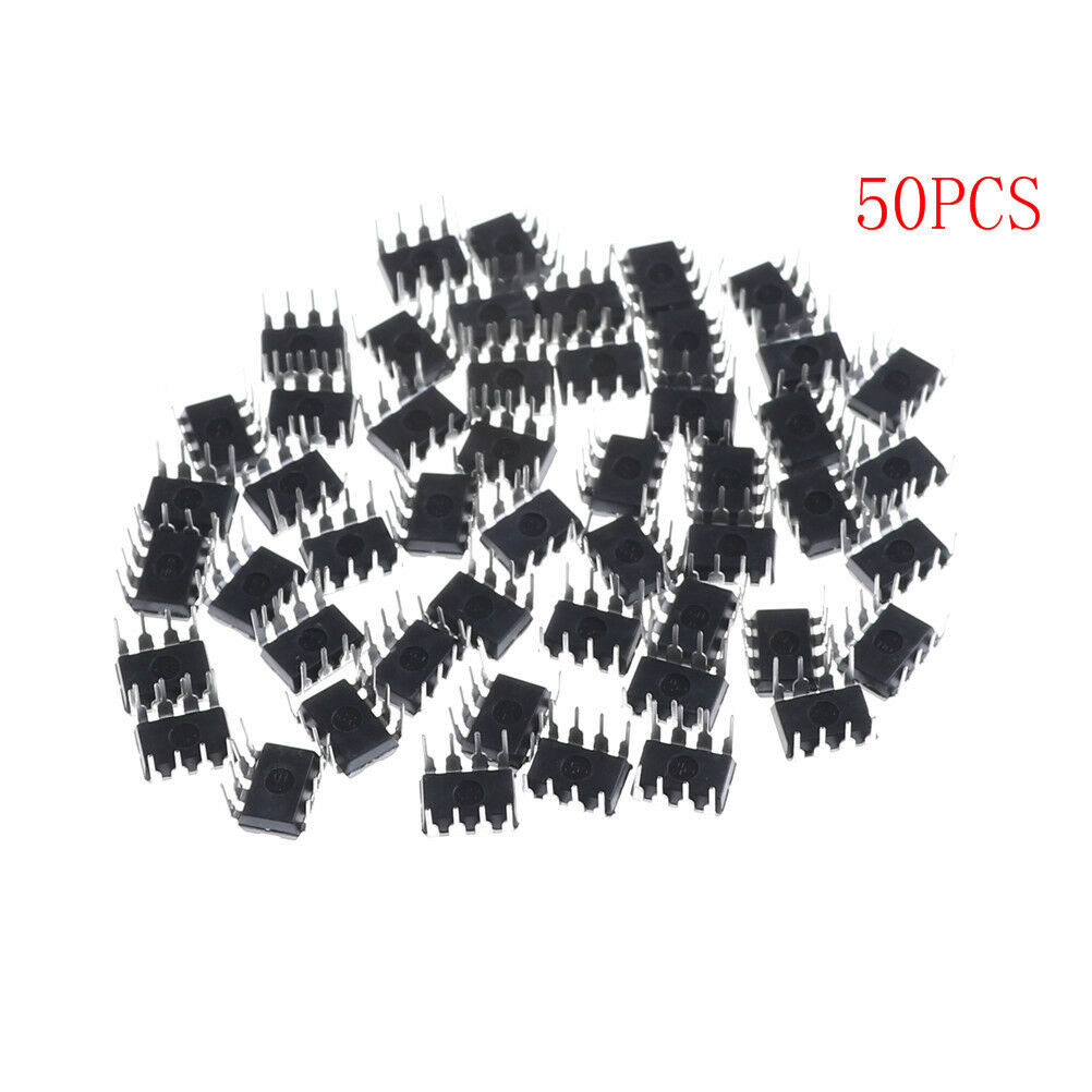 50x NE5532P NE5532 Dual Low Noise Op-Amp DIP WF