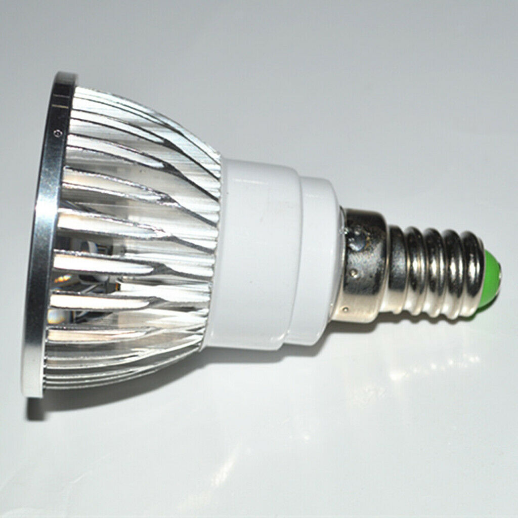 Indoor Plant Lighting Plant Growth Light 3 LED Lamp for Office Garden Hydroponic