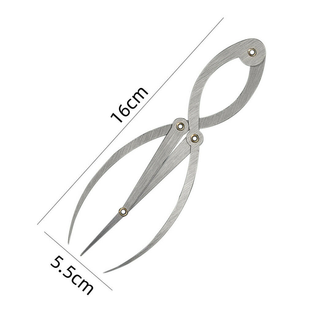 Eyebrow Microblading Permanent Makeup Measure Ruler Shaping Balance Caliper